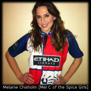 Melanie Chisholm, Spice Girls
